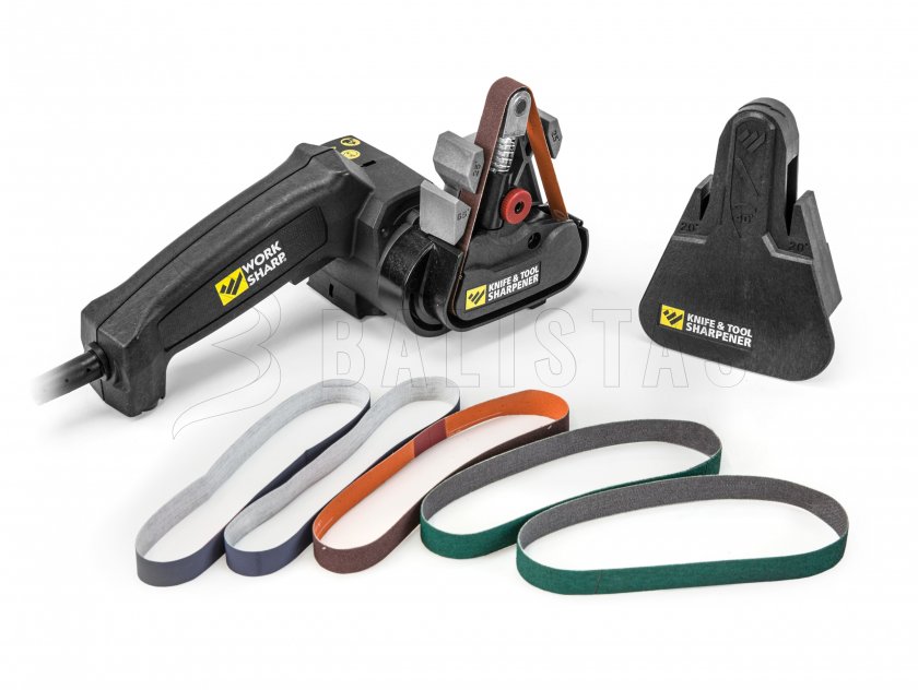 Aiguiseur électrique Work Sharp WSKTS