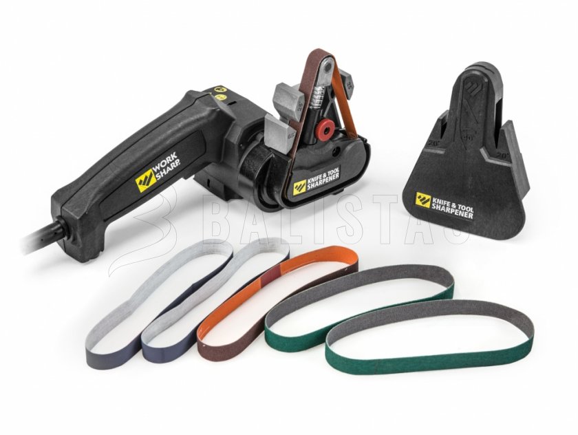 Aiguiseur électrique Work Sharp WSKTS