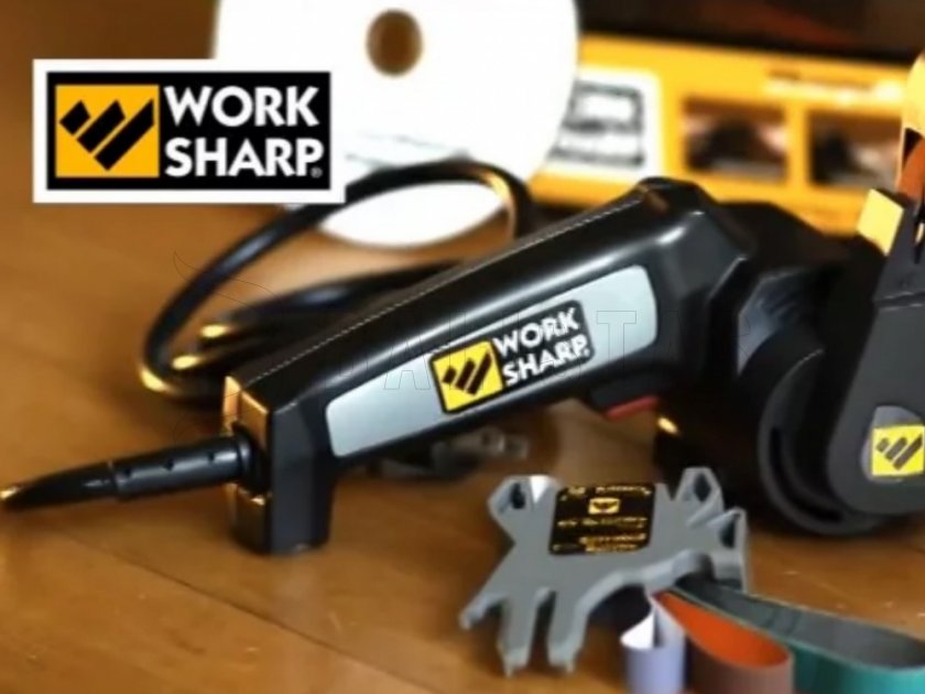 Aiguiseur électrique Work Sharp WSKTS