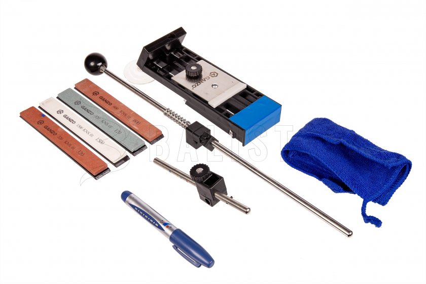 Taille-crayon Ganzo Touch Pro