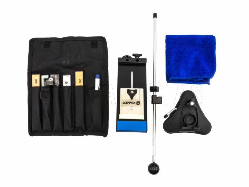 Taille-crayon Ganzo Touch Pro Ultra