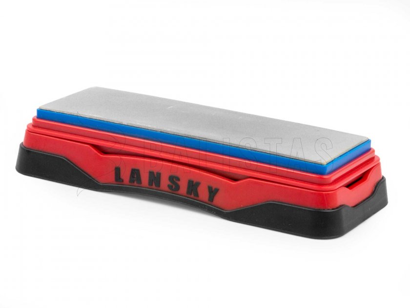 Lansky 6x2 LDB6F pierre à aiguiser diamantée