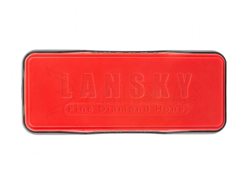 Lansky 6x2 LDB6F pierre à aiguiser diamantée