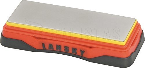 Lansky 6x2 LDB6E pierre à aiguiser diamantée