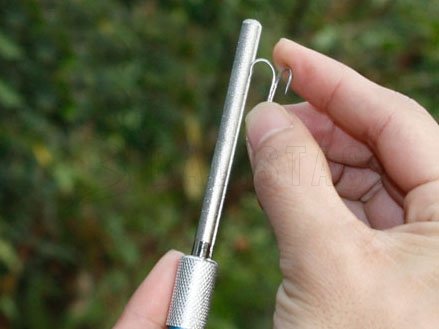 Meuleuse de poche Taidea T0905D