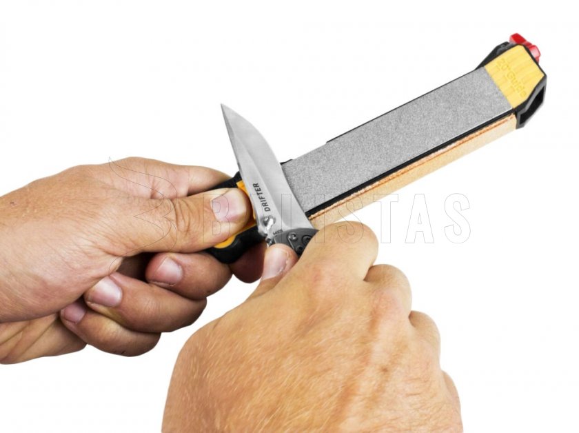 Aiguiseur de champ guidé Brousek Work Sharp