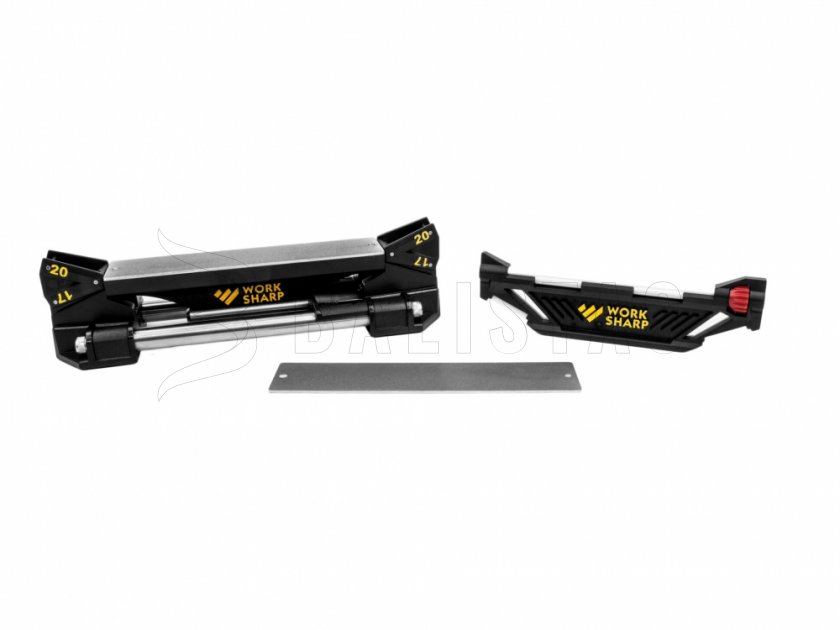 Aiguiseur Work Sharp Guided Sharpening