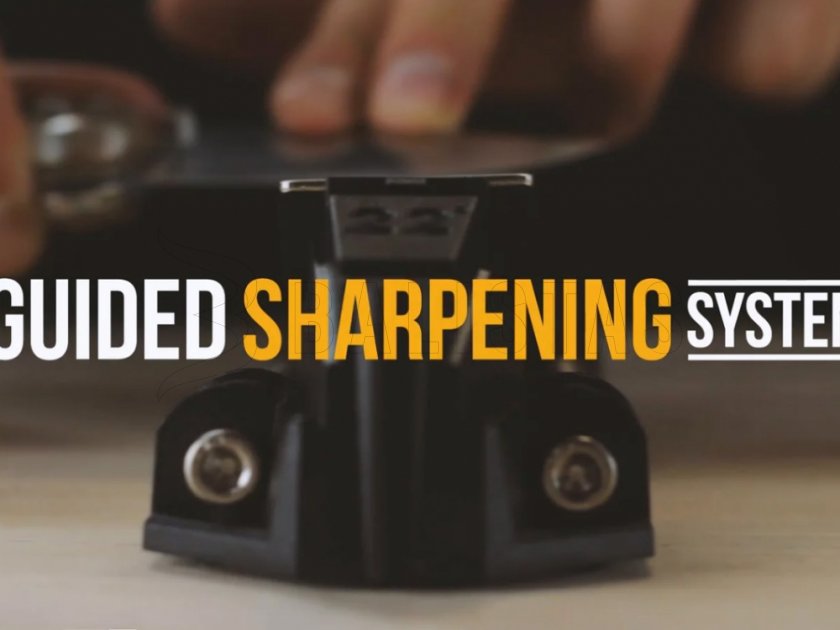 Aiguiseur Work Sharp Guided Sharpening