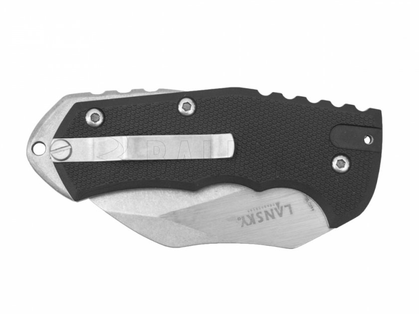 Set Lansky couteau World Legal + affûteur PSMED01