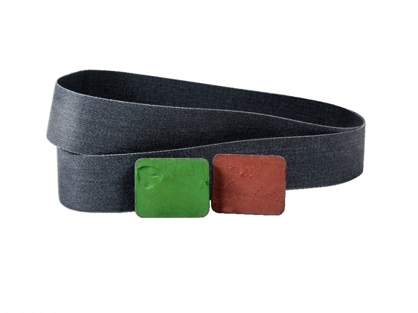 Set de bandes abrasives Ken Onion