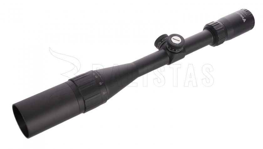 Lunette de tir Valiant Themys 4-12x40 AO HFT