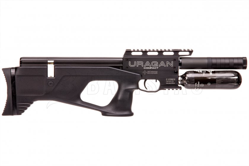 Carabine à air Airgun Technology Uragan Compact 5,5mm