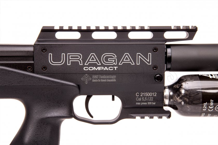 Carabine à air Airgun Technology Uragan Compact 5,5mm