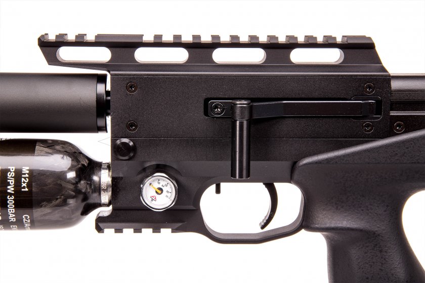 Carabine à air Airgun Technology Uragan Compact 5,5mm