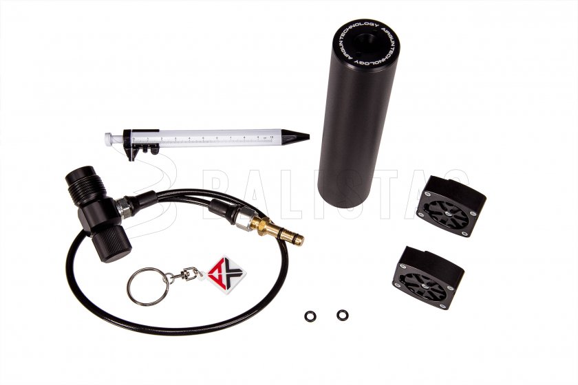 Carabine à air Airgun Technology Uragan Compact 5,5mm