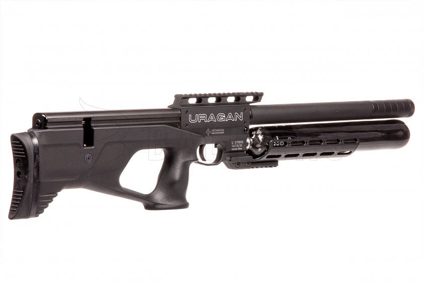 Carabine à air Airgun Technology Uragan 6,35mm