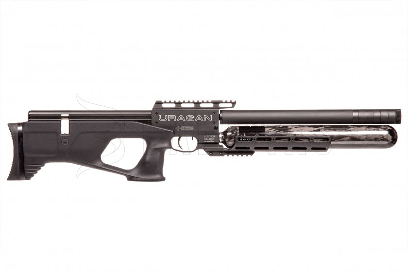 Carabine à air Airgun Technology Uragan 6,35mm