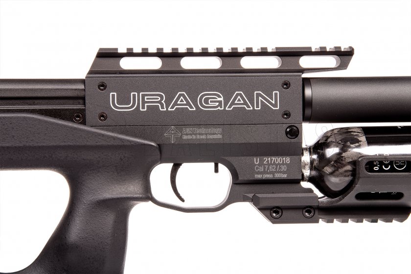 Carabine à air Airgun Technology Uragan 6,35mm