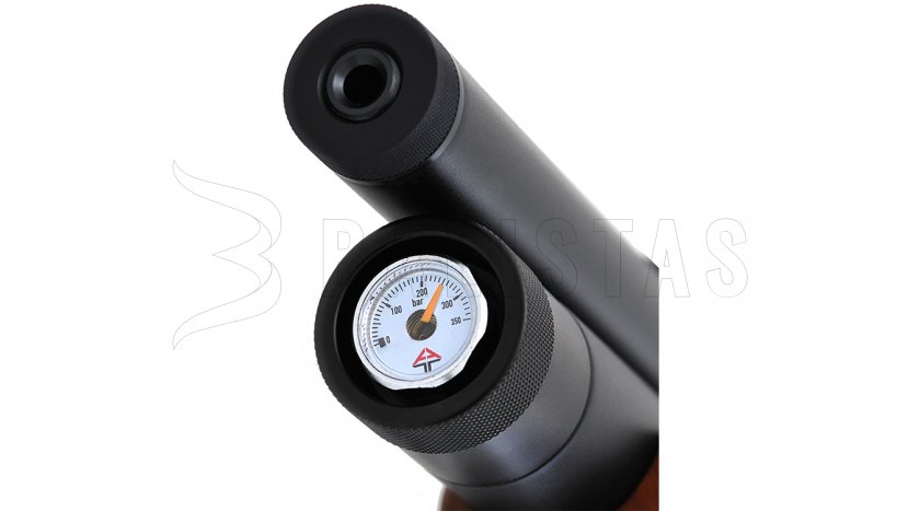 Carabine à air comprimé Airgun Technology Vulcan 2 BPS 6,35mm