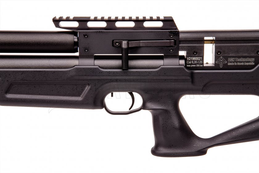 Carabine à air comprimé Airgun Technology Vulcan 2 Tactic BPS 6,35mm