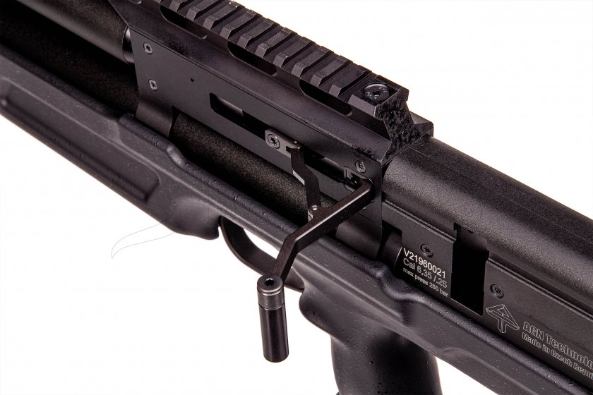 Carabine à air comprimé Airgun Technology Vulcan 2 Tactic BPS 6,35mm