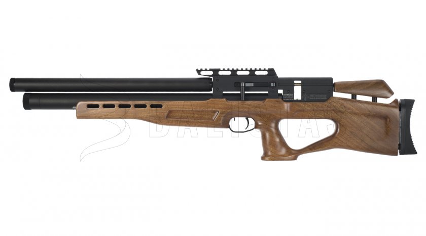 Pistolet à air comprimé Vulcan 2 Tactic 5,5mm