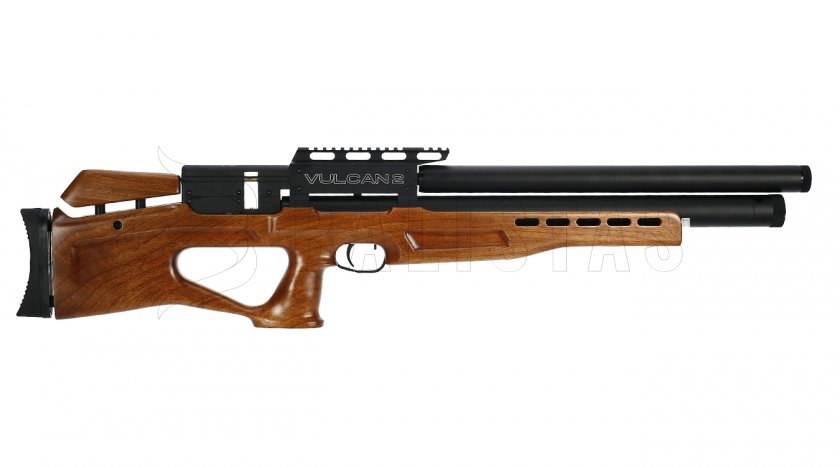 Pistolet à air comprimé Vulcan 2 Tactic 5,5mm