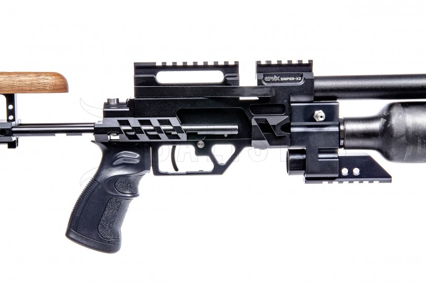 Evanix Sniper X2 6,35mm carabine à air comprimé