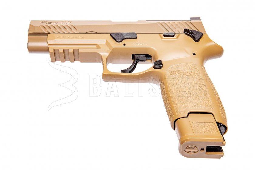 Pistolet à air Sig Sauer M17 Coyote 4,5mm