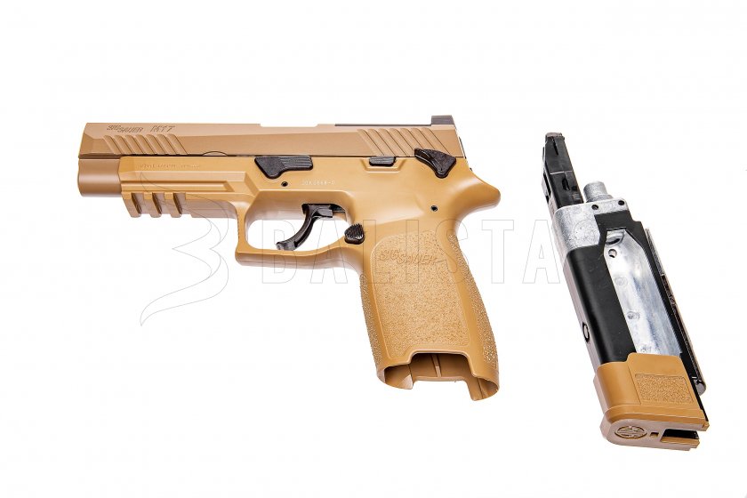 Pistolet à air Sig Sauer M17 Coyote 4,5mm