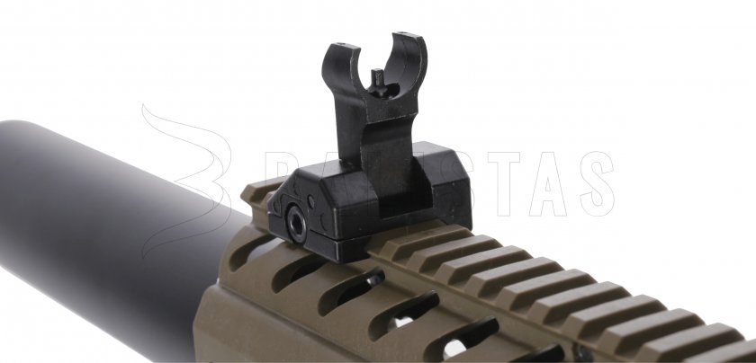 Carabine à air Sig Sauer MCX FDE 4,5mm