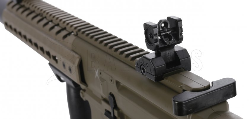 Carabine à air Sig Sauer MCX FDE 4,5mm