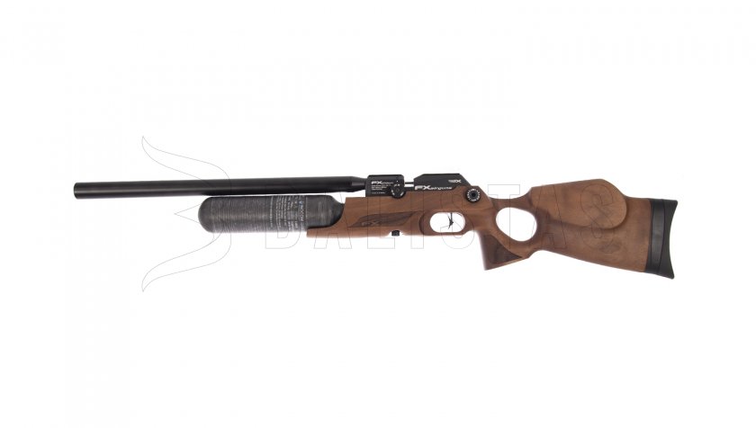 FX Crown Walnut 4,5mm