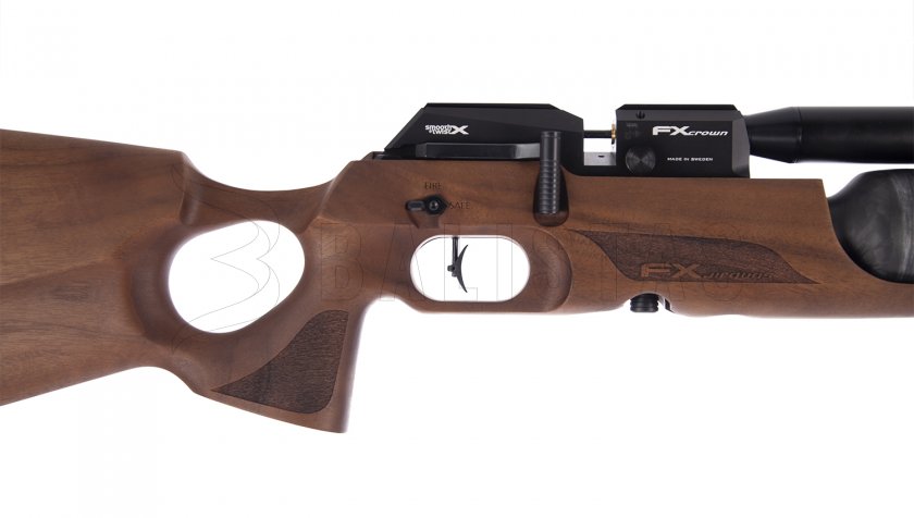 FX Crown Walnut 4,5mm
