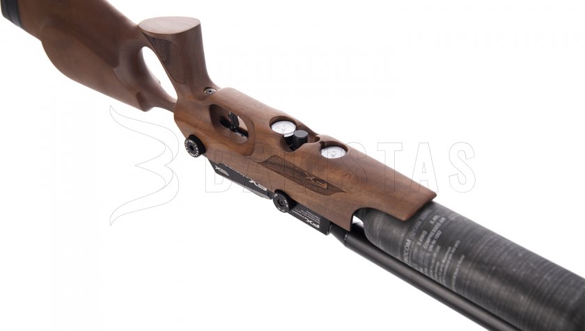 FX Crown Walnut 4,5mm