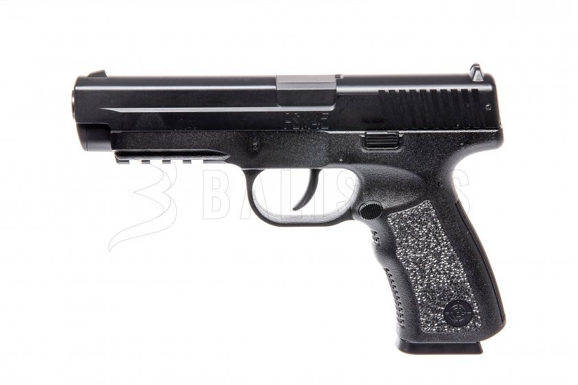 Pistolet à air Crosman PSM45 Noir 4,5mm