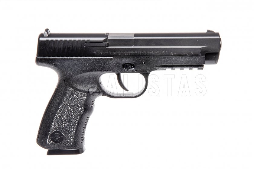 Pistolet à air Crosman PSM45 Noir 4,5mm