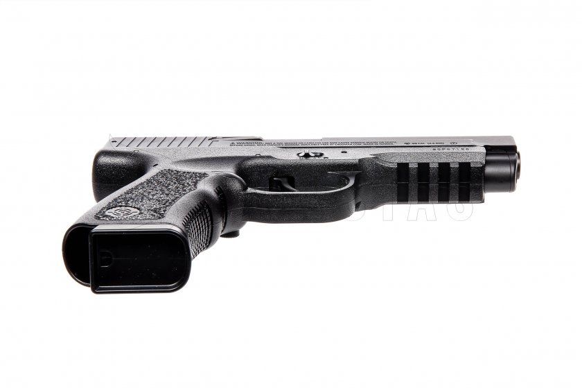 Pistolet à air Crosman PSM45 Noir 4,5mm