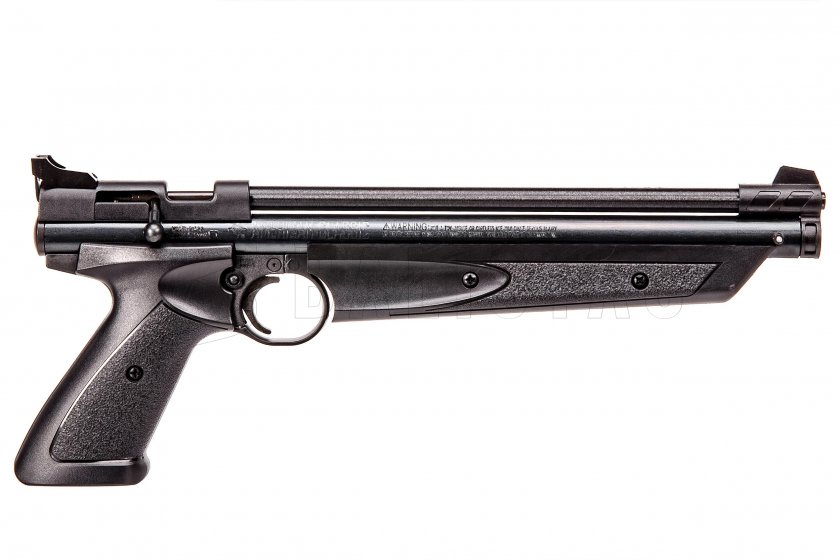 Pistolet à air Crosman 1322 Noir 5,5mm