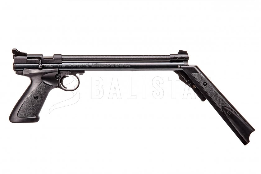 Pistolet à air Crosman 1322 Noir 5,5mm