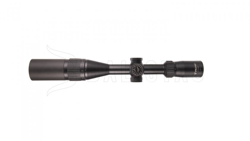 Lunette de visée Valiant Themys 3-9x40 AO SIR RAQ