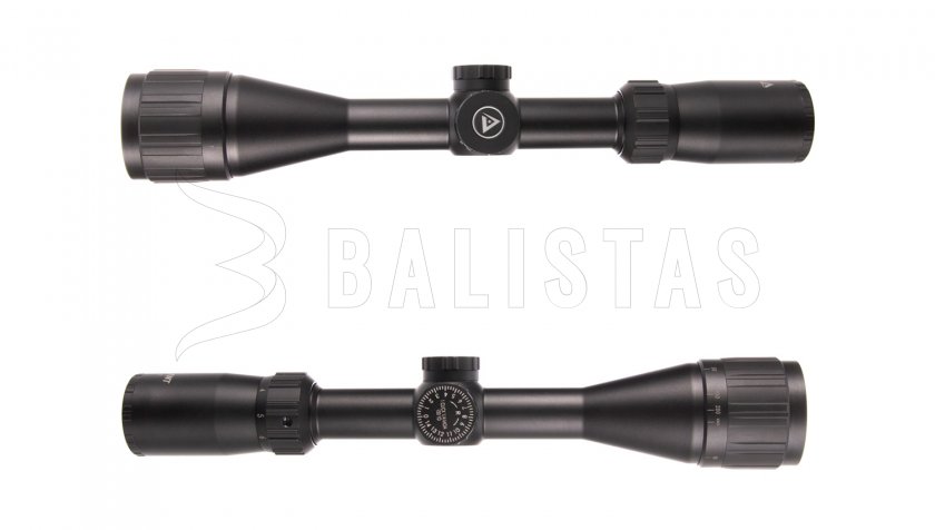 Lunette de visée Valiant Themys 3-9x40 AO SIR RAQ