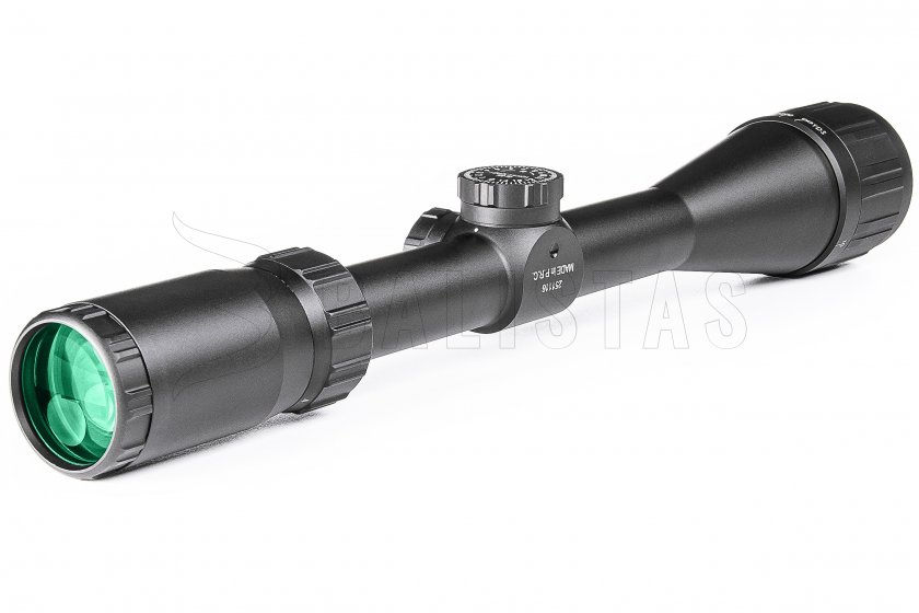 Lunette de tir Valiant Themys 4-12x40 AO FBR