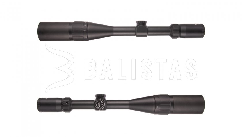 Lunette de tir Valiant Themys 4-12x40 AO FBR