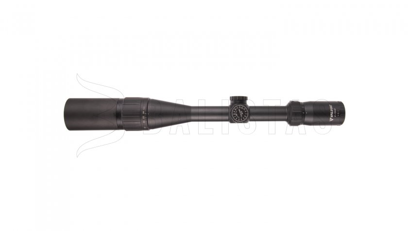 Lunette de tir Valiant Themys 4-12x40 AO FBR
