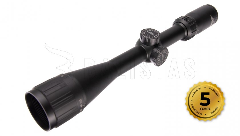 Lunette de tir Valiant Themys 4-12x40 AO RAQ