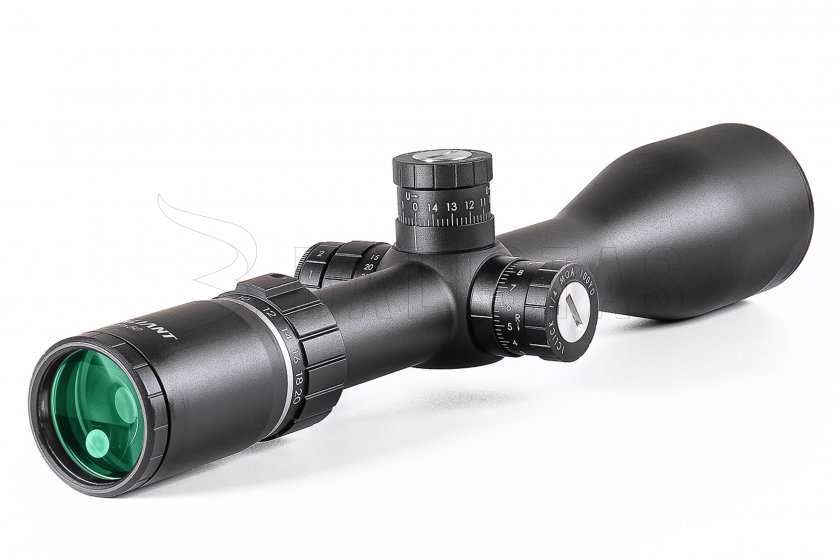 Lunette de tir Valiant Zephyr 4-16x50 SF SIR 10x 1/2 Mil-Dot