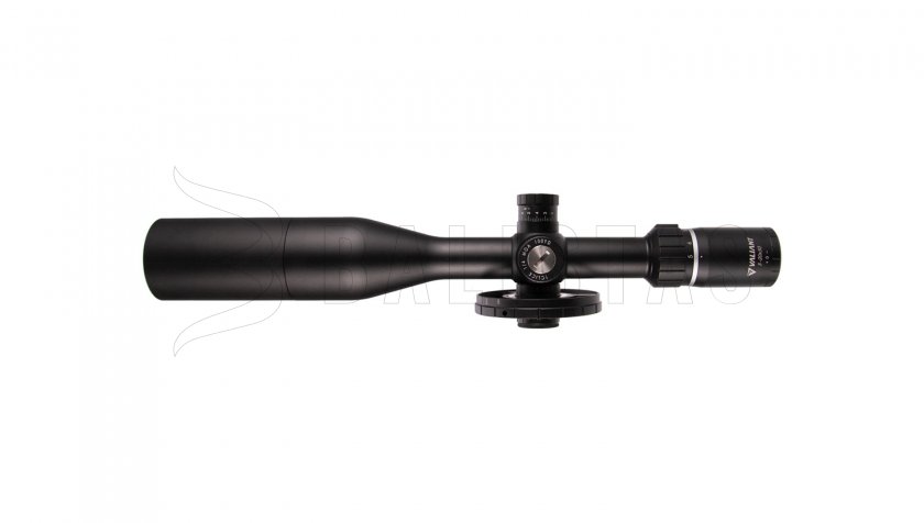Lunette de visée Valiant Zephyr 5-20x50 SF SIR 20x 1/2 Mil-Dot