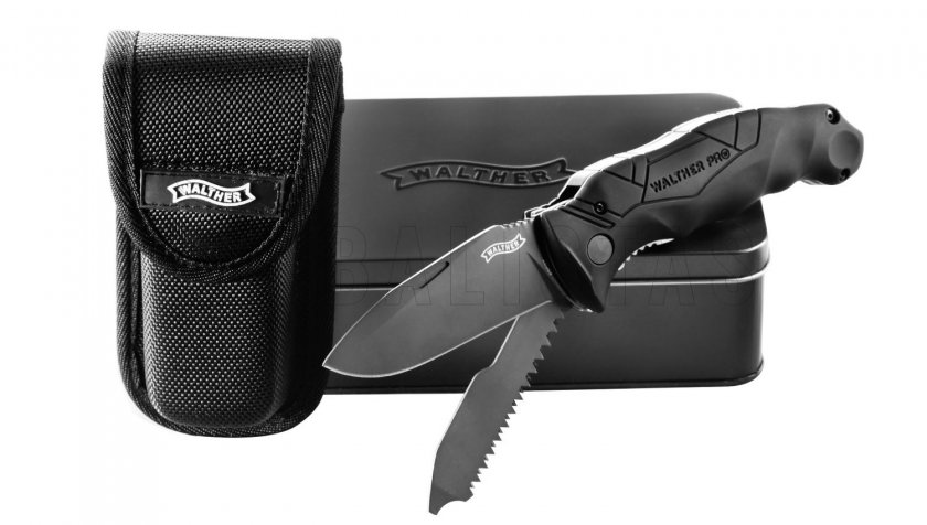 Couteau Walther SFP Pro