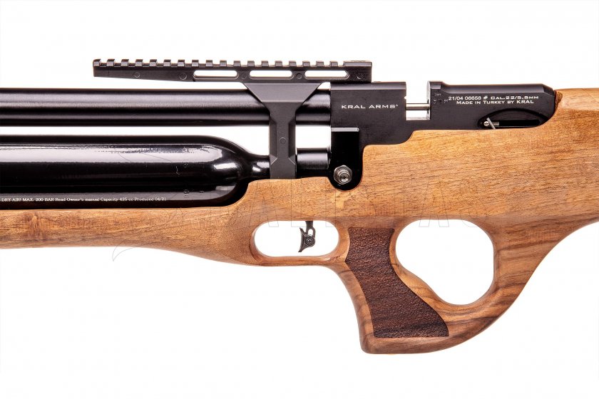 Carabine à air comprimé Kral Arms Puncher Ekinoks 5,5mm